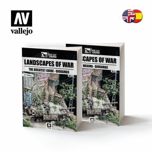 Landscapes of War - Vol. 3 Español