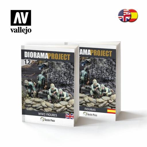 Diorama Project 1.2 Figuras (Español)