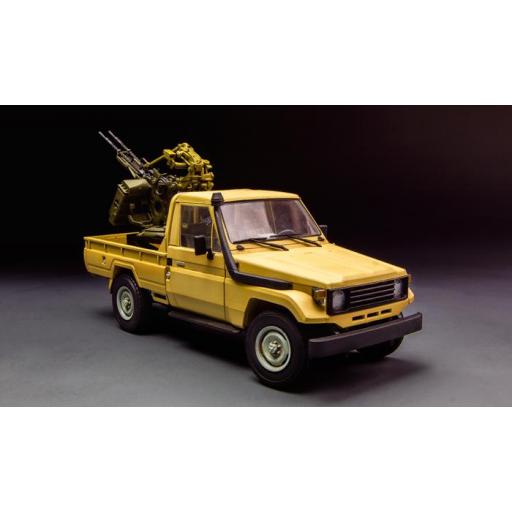 1/35 Pick Up w/ZPU-2 [2]