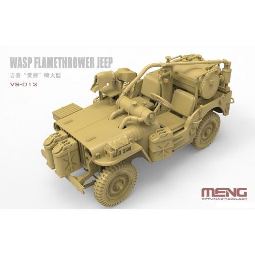 1/35 Jeep con lanzallamas  [1]