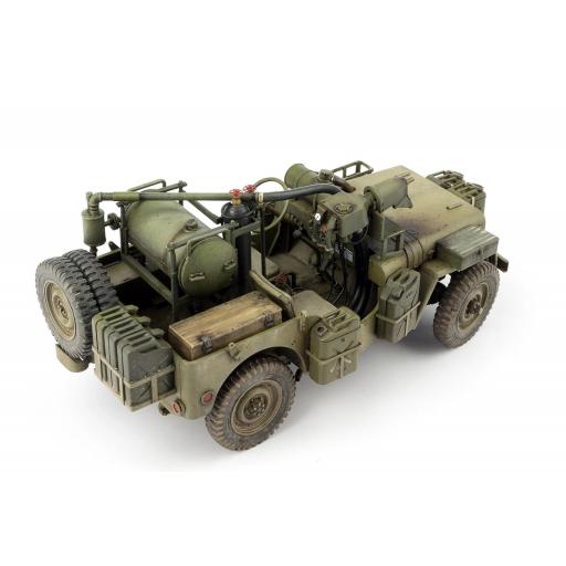 1/35 Jeep con lanzallamas  [2]