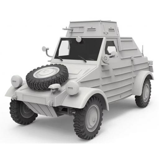 1/35 Kubelwagen Type 823 [1]