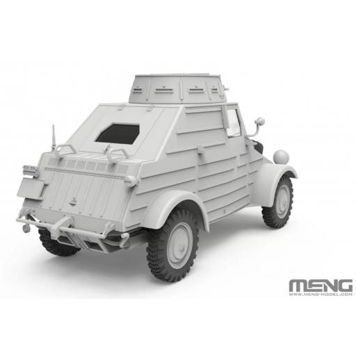 1/35 Kubelwagen Type 823 [2]