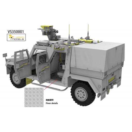 1/35 Eagle IV - German Utility Vehicle 2011 Production [2]