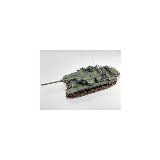1/72 Centurion Mk.5/1 Australiano (Guerra de Vietnam) [1]