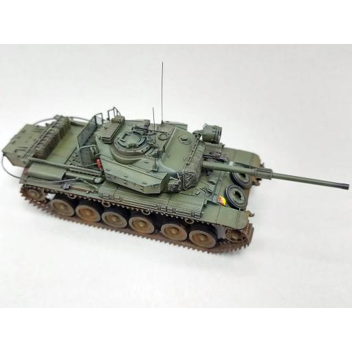 1/72 Centurion Mk.5/1 Australiano (Guerra de Vietnam) [2]