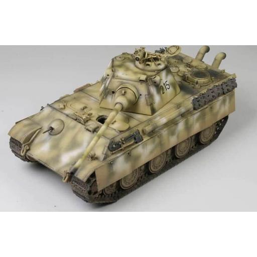 1/72 Panther F - PzKpfw V 75mm [1]