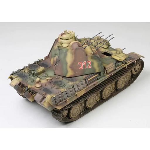 1/72 Panther G - 20mm Flakvierling [2]
