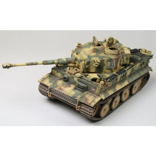 1/72 Tiger I Early Production [2]