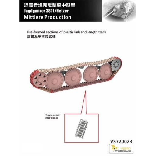 1/72 Jagdpanzer 38(t) Hetzer -  Middle Production [4]