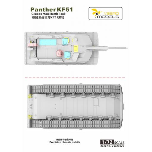 1/72 Panther KF51 [2]
