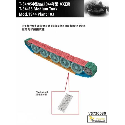 1/72 T-34/85 Mod. 1944 Planta 183 [3]