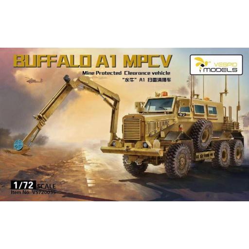 1/72 Buffalo A1 MPCV