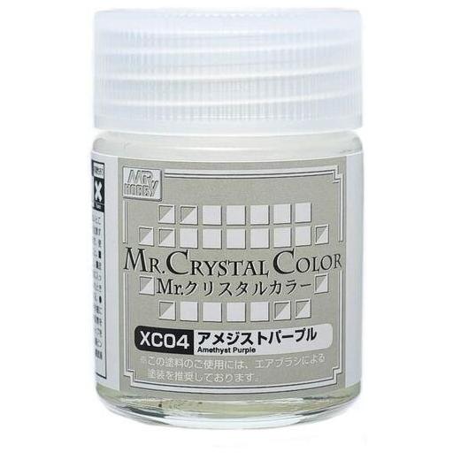Mr. Crystal Color XC04 Amethyst Purple [2]
