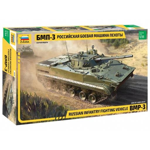 1/35 BMP-3 Russian Infantry Fighting Vehicle