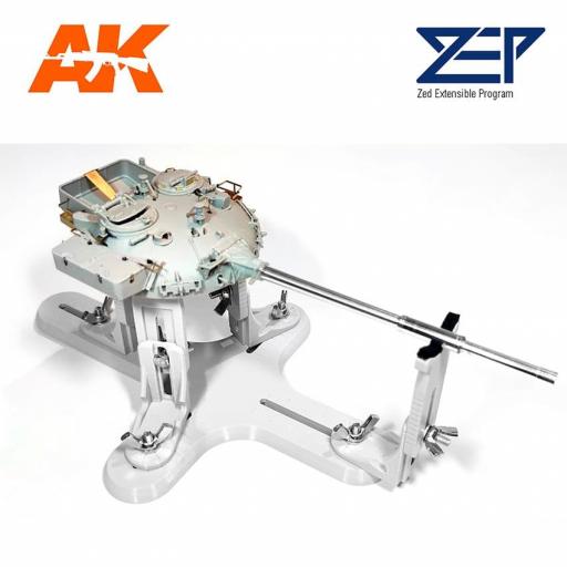 Soporte para Aviones Pequeño (185 x 255 mm) [3]