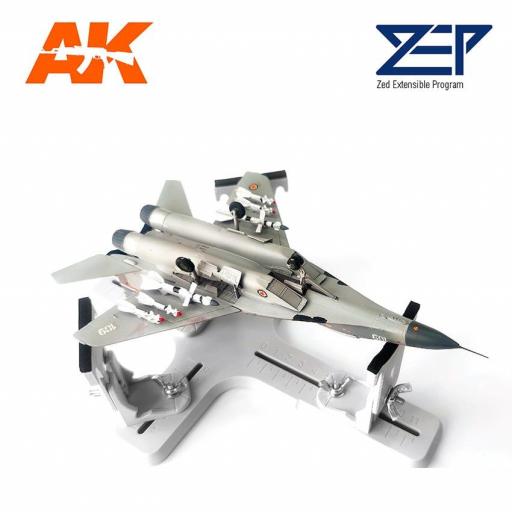 Soporte para Aviones Mediano (230 x 310 mm) [3]