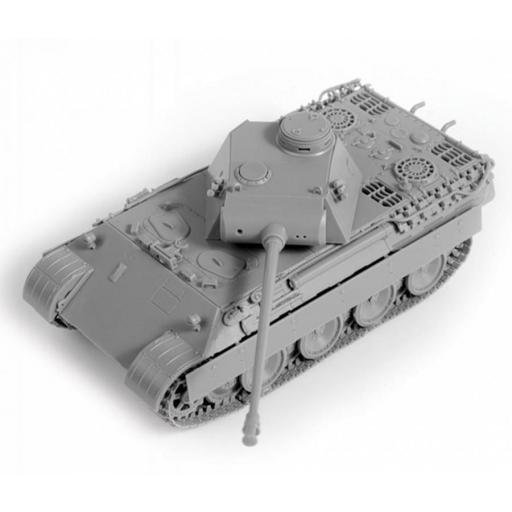 1/72 Panzer.V Panther Ausf.D  [2]