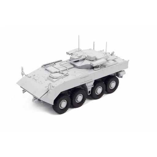 1/72 Bumerang - Russian 8x8 Armored Personnel Carrier  [2]