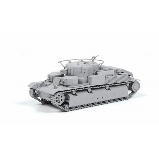 1/72 T-28 Soviet Medium Tank [1]