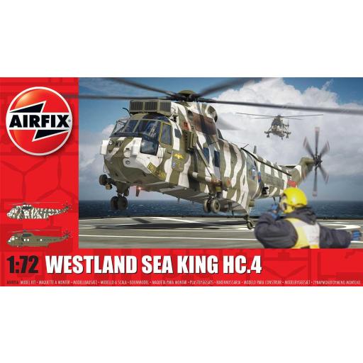 1/72 Westland Sea King HC.4
