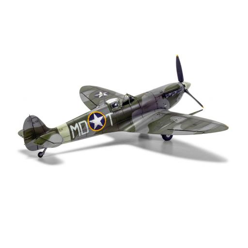 1/48 Supermarine Spitfire MkVb [1]