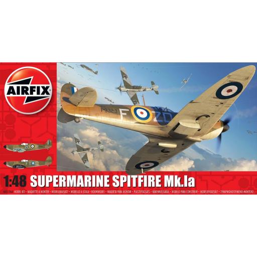 1/48 Supermarine Spitfire Mk.1a