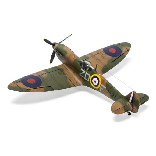 1/48 Supermarine Spitfire Mk.1a [1]