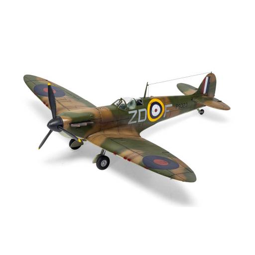 1/48 Supermarine Spitfire Mk.1a [2]