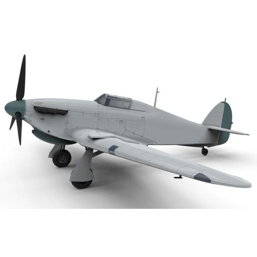 1/48 Hawker Hurricane Mk.I Tropical [0]