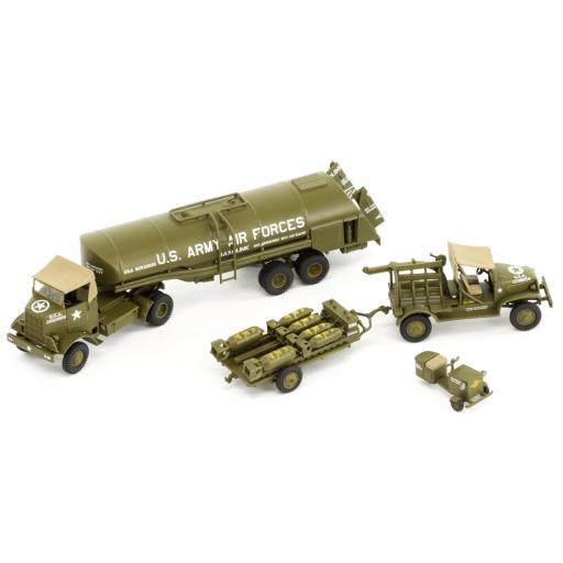 1/72 WWII USAAF Bomber Re-supply Set [1]