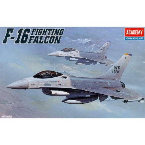 1/144 USAF F-16