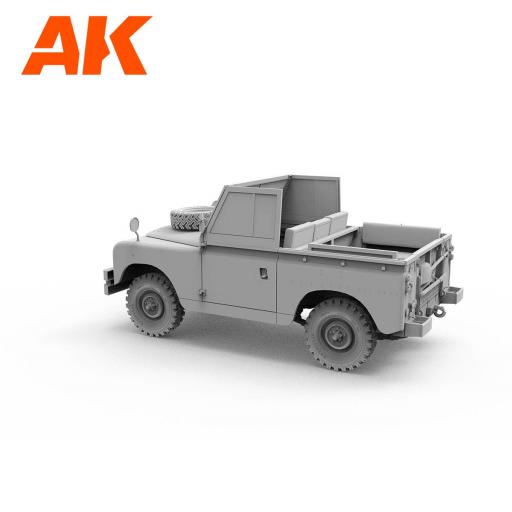 1/35 Land Rover 88 Series IIA Rover 8 [3]