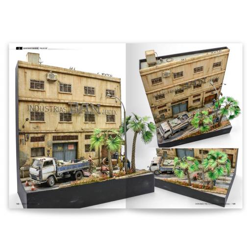 Libro F.A.Q. Dioramas 1.4 Extensión, Edificios y Construcciones [1]