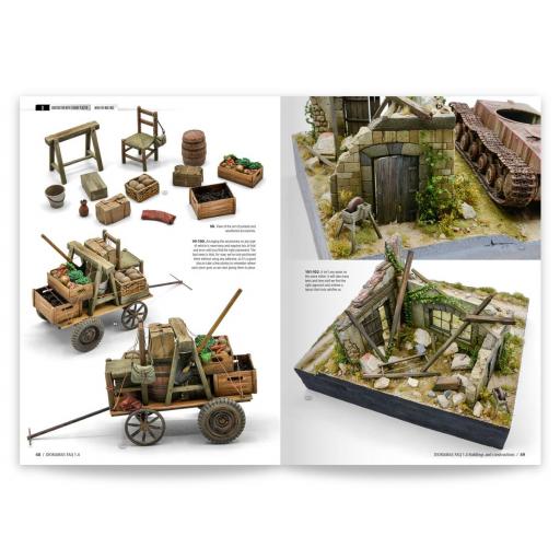 Libro F.A.Q. Dioramas 1.4 Extensión, Edificios y Construcciones [5]