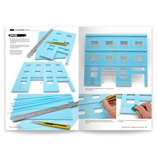 Libro F.A.Q. Dioramas 1.4 Extensión, Edificios y Construcciones [6]