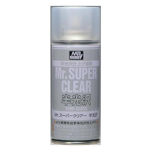 Mr. Super Clear - Spray Barniz 170 ml. [1]