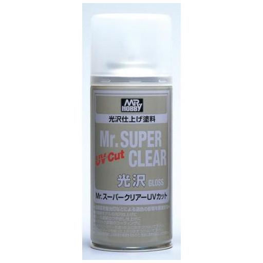 Mr. Super Clear - Spray Barniz 170 ml. [2]