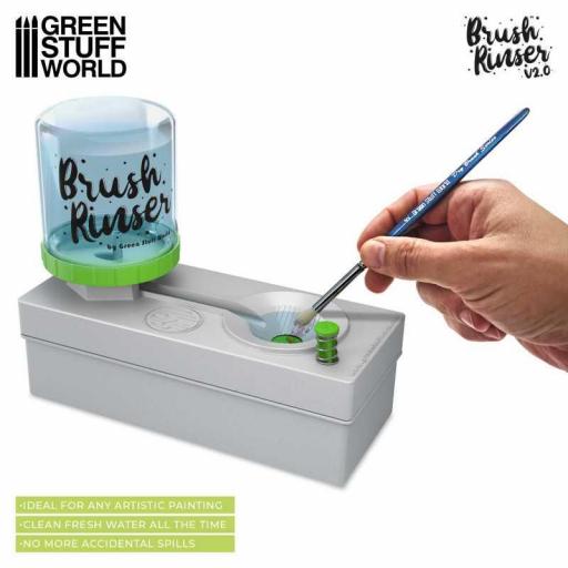 Brush Rinser - Dispensador de agua [0]