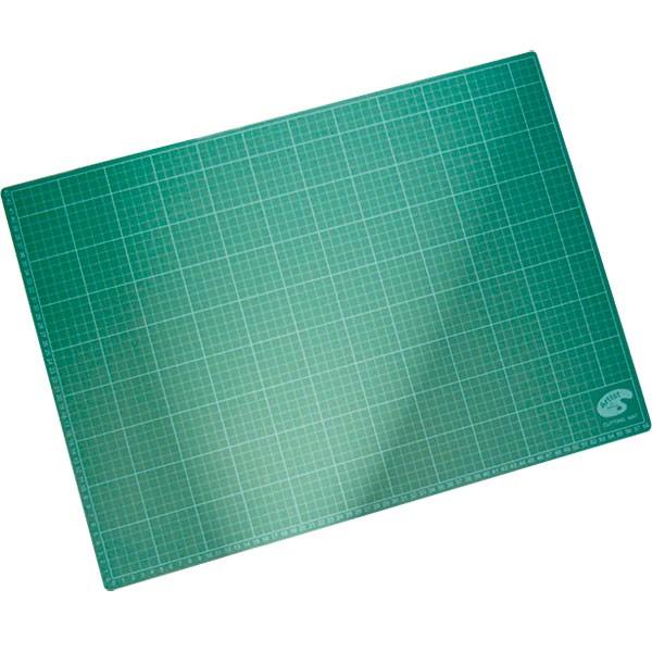 Tapete de corte verde - Cutting Matt 300 x 220 x 3mm
