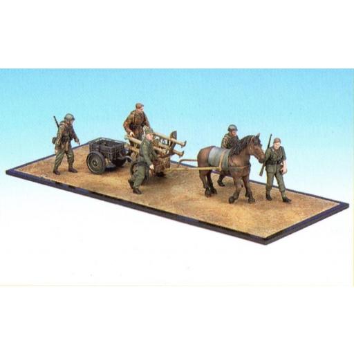 1/35 8.8cm Panzerschreck Infanteriekarren [1]