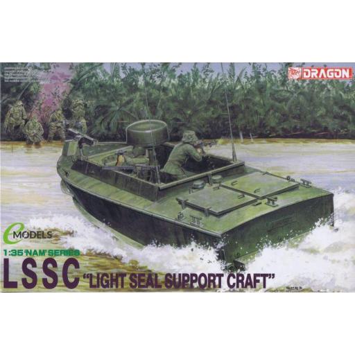 1/35 LSSC Light Seal Support Craft Vietnam