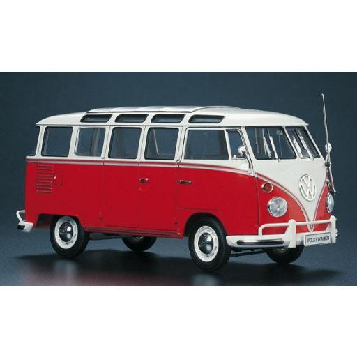 1/24 Volkswagen T2 Micro Bus 1963  [1]