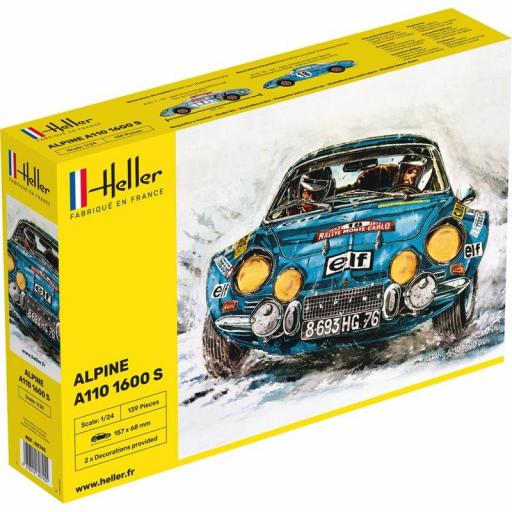 1/24 Alpine A110 1600S [0]