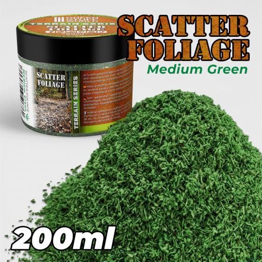 Hojarasca 200 ml  Colores [4]