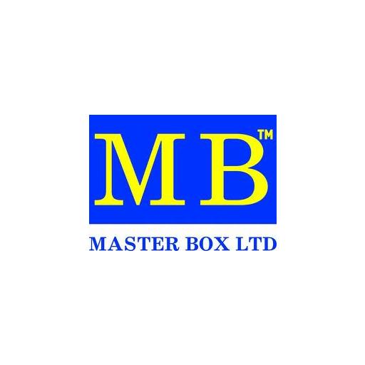 Logo de MASTERBOX