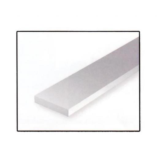 Tiras Planas (10 unids) 350 x 0,25 x 1,00 mm