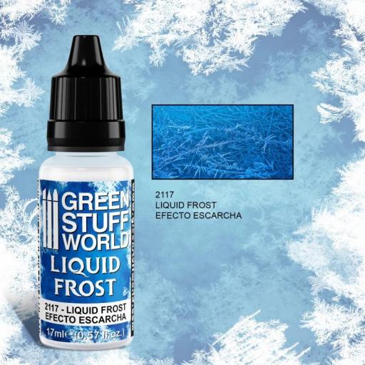 Pintura efecto escarcha - Liquid Frost 17ml [0]