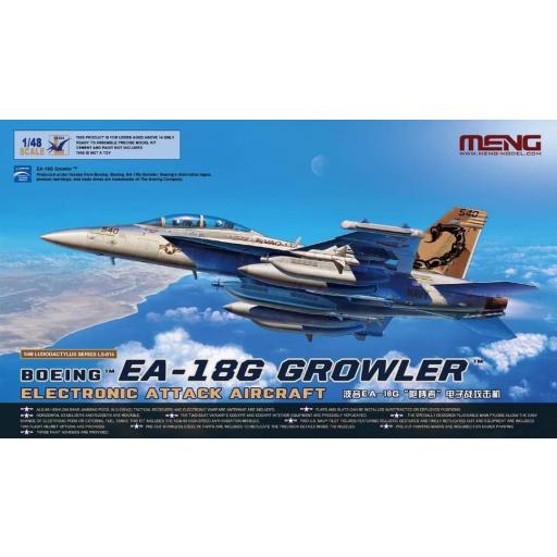 1/48 Boeing EA-18G Growler
