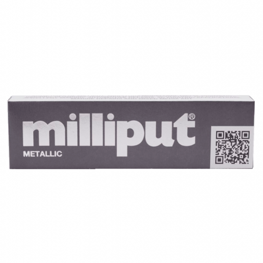 Masilla Milliput Epoxy Putty - Color Metalico [0]